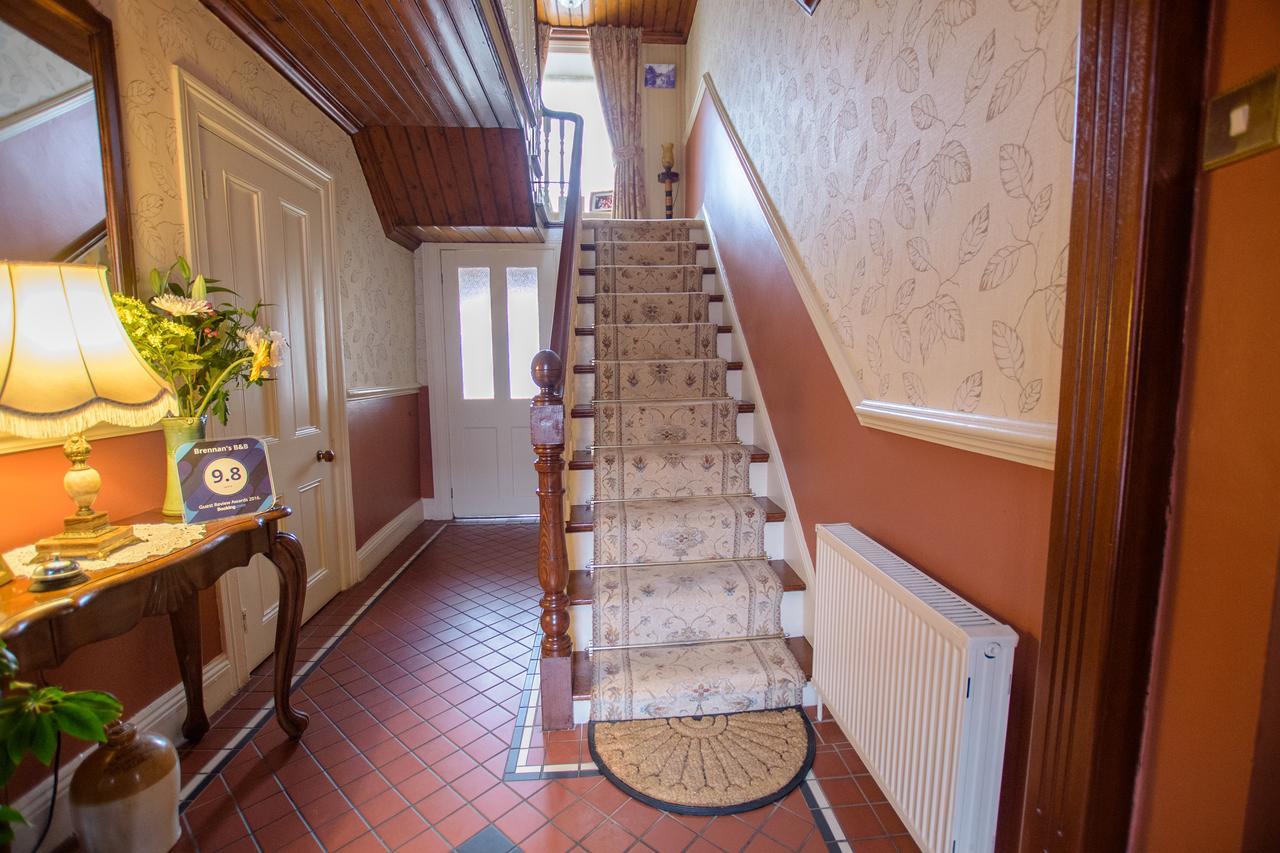 Brennan'S Accommodation Glenties Zewnętrze zdjęcie