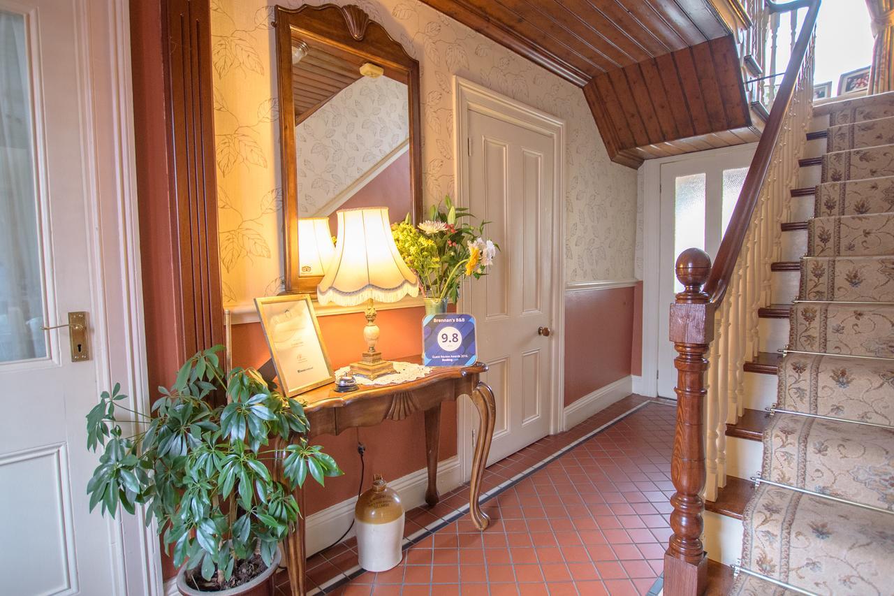 Brennan'S Accommodation Glenties Zewnętrze zdjęcie