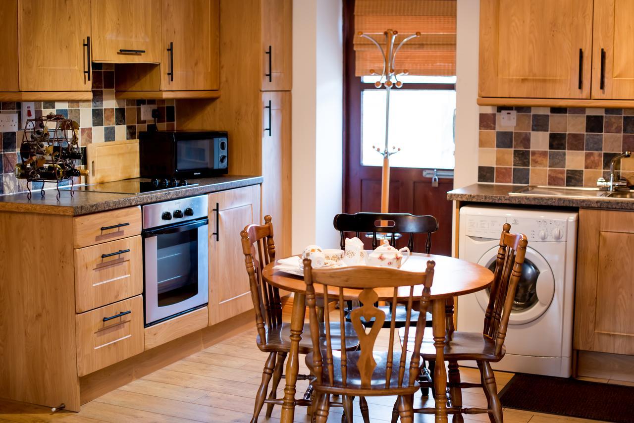 Brennan'S Accommodation Glenties Zewnętrze zdjęcie