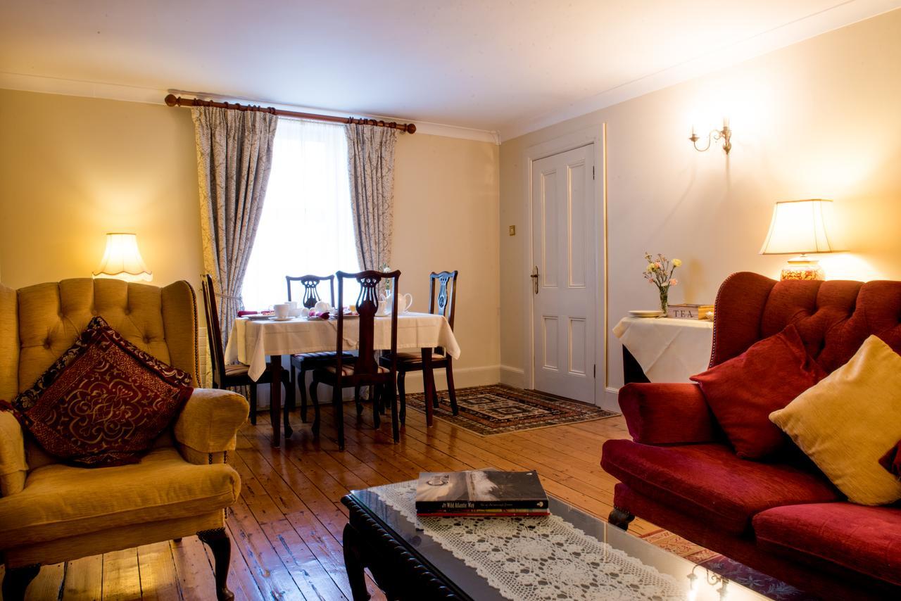 Brennan'S Accommodation Glenties Zewnętrze zdjęcie