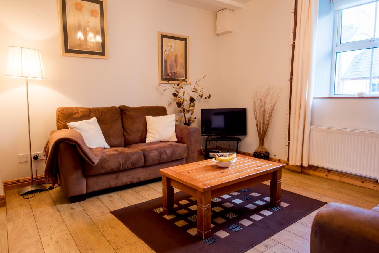 Brennan'S Accommodation Glenties Zewnętrze zdjęcie
