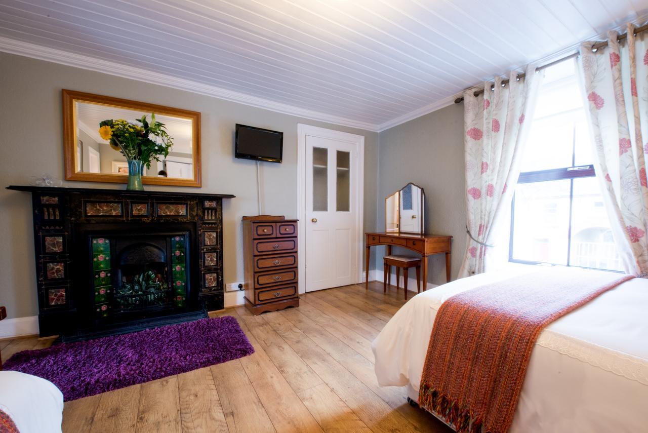 Brennan'S Accommodation Glenties Zewnętrze zdjęcie